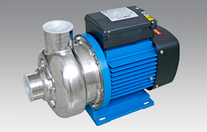 Pompe centrifuge horizontale en acier inoxydable SUOU DWK, pompe basse pression pour lave-vaisselle, système de circulation d'eau de refroidissement CVC - Product Image 6
