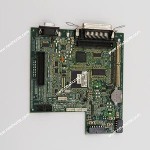 34901 Carte mère utilisée pour l'imprimante de codes à barres <span class=keywords><strong>Zebra</strong></span> <span class=keywords><strong>Z4M</strong></span> Plus Z6M Plus Carte logique principale du formateur mère - Product Image 4