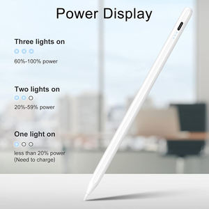 Nouveau stylet de haute qualité pour iPad avec stylos à écran tactile haute sensibilité Stylos à logo pour la <span class=keywords><strong>promotion</strong></span> ou les cadeaux - Product Image 3