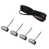 LUMA Grille LED 3/5 portes 19-24 avec feux de jour ambre et blanc pour Suzuki Jimny Sierra 4ème génération JB64 JB74 JC74, état neuf