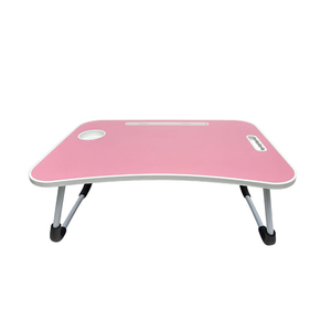 Table de <span class=keywords><strong>lit</strong></span> compacte en bois <span class=keywords><strong>pour</strong></span> ordinateur portable avec plateau relevable – Poste de travail portable <span class=keywords><strong>pour</strong></span> la maison et l'étude - Product Image 5