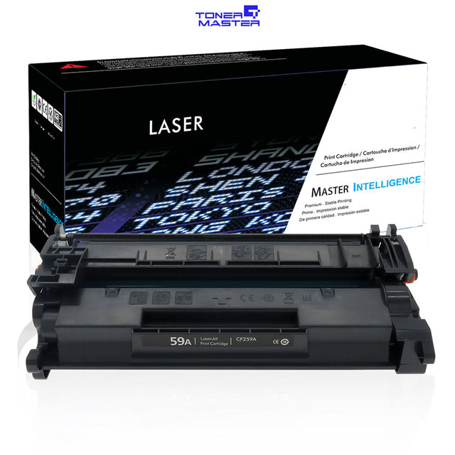 Compatible Toner Cartridge With Chip CF259A 59A 59A 76A 85A Factory Price Toner Cartridges for HP Laserjet Printer