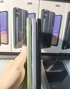 Versión Dual Sim A05, Teléfono Móvil de 64 GB, Smartphone de 6.7 Pulgadas, Original Desbloqueado, Teléfono Celular Android al por Mayor como A15 A14 - Product Image 1