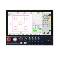 Contrôleur CNC Fangling FLCNC F1219F 19 pouces avec écran LCD tactile grand écran pour machine de découpe au laser à flamme CNC