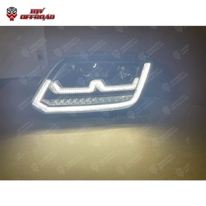 Repuesto de Luces LED para <span class=keywords><strong>Auto</strong></span> Faro Delantero para Amarok V6 2008-2015 - Product Image 4