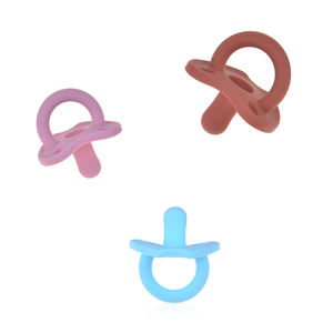Chupete de fruta de silicona ecológico, de silicona, para bebé, para <span class=keywords><strong>dormir</strong></span> - Product Image 5