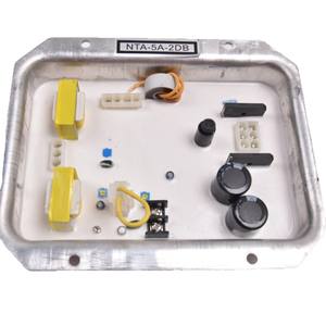 Régulateur électrique NTA-5A-2DB / Régulateur de tension automatique (AVR) pour alimentations de générateurs, sortie triphasée 220 V CA, cuivre PC - Product Image 4