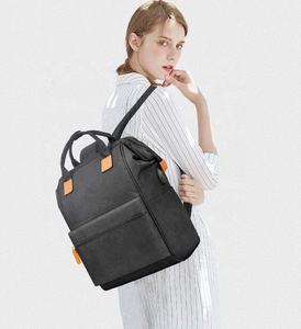 Sac à dos Oxford personnalisé de grande capacité pour ordinateur portable avec sangle Style sport à la mode pour les écoliers Voyage d'affaires avec fermeture éclair - Product Image 6