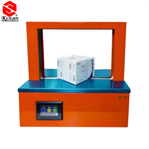 KUNJIN HT 2030 Nouveau Design Machines <span class=keywords><strong>Marché</strong></span> Agricole Etc Machines d'Emballage Multifonctions Plateau à Oeufs sangle machine - Product Image 4