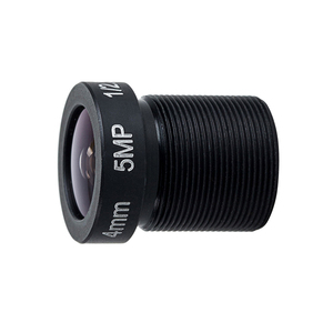 Lente de 1/2.7 Pulgadas y 4 mm F2.0 de 5 Megapíxeles para Cámaras de Seguridad Digitales de <span class=keywords><strong>Circuito</strong></span> Cerrado de Alta Definición - Product Image 3
