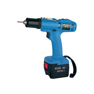 Destornillador Inalámbrico Mh-Tec, Herramienta Inalámbrica con Batería de Iones de Litio de 20 V - Product Image 5