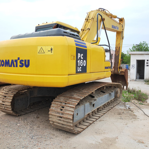 Used Excavator <b>Machine</b> Komatsu 160-8 second-hand Excavator High Quality And Low Price - Product Image 2