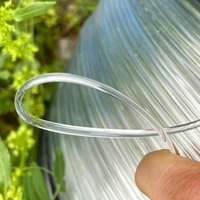 Treillis agricole de raisin de serre de haute résistance agriculture vignoble Polyester Monofilament fil plastique fil PET