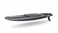Planche de surf à moteur 110cc haute puissance avec système de démarrage rapide, jet board pour sports nautiques professionnels et sauvetage