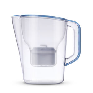 Pot <span class=keywords><strong>de</strong></span> filtre à eau grande maison 10 tasse <span class=keywords><strong>de</strong></span> 3 étapes avec filtre à eau le pot - Product Image 3