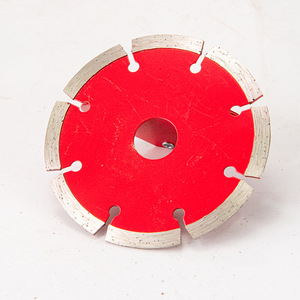 Disco de sierra de diamante ZHCY Dry Cutting King de 105x1.8x20mm para cortar mármol, hormigón y azulejos - Product Image 4