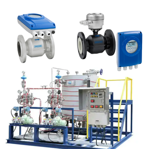 ตัวแปลงสัญญาณเซ็นเซอร์วัดการไหล Krohne OPTIFLUX 2000 เครื่องวัดการไหล OPTIFLUX 2050/2100 /2300 - Product Image 3