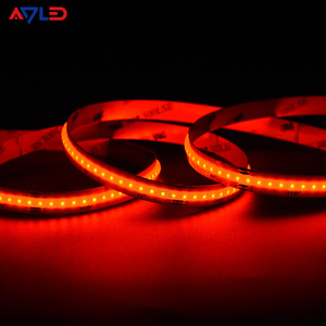 Ul được liệt kê 630 chip COB RGB <span class=keywords><strong>LED</strong></span> <span class=keywords><strong>Strip</strong></span> 24V thông minh điều khiển ma thuật màu 9 wát/mét 100 mét cuttable 10 mét dreamlight <span class=keywords><strong>Led</strong></span> RGB dải ánh sáng - Product Image 3