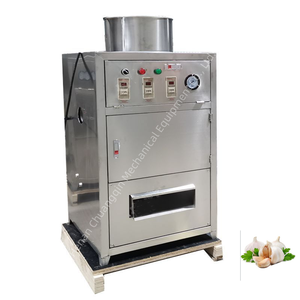 Garlic Onion Breaking and Peeling Equipment New Type Garlic Separating Peeling Machine Automatic Chained Garlic Process Line - Product Image 6