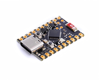 Placa de Desarrollo ESP32-C6 SuperMini - Microcontrolador - Aprendizaje de Programación - Controlador - Placa Base