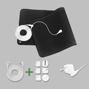 Alfombrilla de Puesta a Tierra EVA 68*26cm, Tejida y Lavable, Protección EMF, para Uso en Casa, Hotel u Oficina - Product Image 6