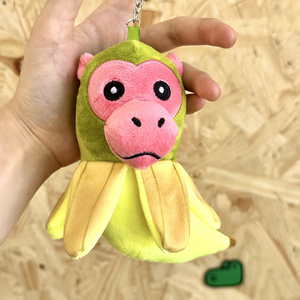 Petit porte-clés en <span class=keywords><strong>peluche</strong></span> Brainrot <span class=keywords><strong>Meme</strong></span> Tung Tung Tung Sahur en <span class=keywords><strong>peluche</strong></span> Juguete jouet italien Tralero Tralala en <span class=keywords><strong>peluche</strong></span> - Product Image 6