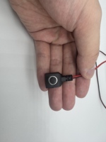 Rastreador GPS para coche Botón SOS Sistema de advertencia de alarma de seguridad Botón pulsador de cambio de pánico
