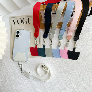 Cordão Antifurto para Celular com Alça de Pescoço e Peitoral, Ajustável, Corrente Transversal para Celular, Corda de Segurança com Patch Adesivo - Product Image 4