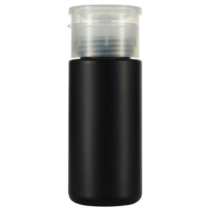 Pp/PE 100ml/120ml/150ml/200ml xách tay bơm mỹ phẩm container nhựa phun chai bao bì cho sơn móng tay Remover - Product Image 4