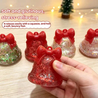 Nouvelle Boîte Cadeau de Noël Transfrontalière pour Enfants, Boîte Mystère Anti-Stress à Presser, Jouet pour Garçons et Filles, Petit Cadeau