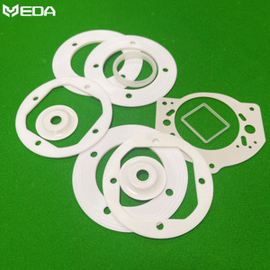 Rohs chứng nhận Trung Quốc nhà máy không thấm nước Miếng Đệm Phẳng OEM/ODM Tùy chỉnh cao su EPDM cao su máy giặt - Product Image 1