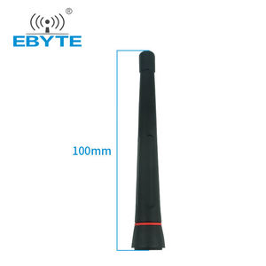 โมดูล Lora Ebyte TX433-JZ-10 โซลูชั่น IoT เครื่องส่งและรับสัญญาณ RF เสาอากาศกำลังขยายสูง 433Mhz เสาอากาศยางแบบตรง - Product Image 3
