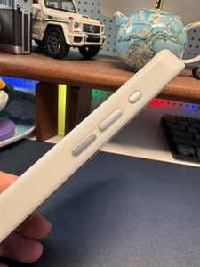 Ốp điện thoại NFC in ảnh mới, hiển thị nhiều hình ảnh, hỗ trợ sạc không dây từ tính dành cho <span class=keywords><strong>iPhone</strong></span> 15 Pro Max, 14, 13 - Product Image 5