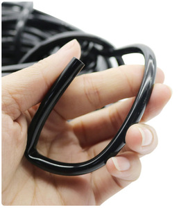 <span class=keywords><strong>Tuyau</strong></span> micro-<span class=keywords><strong>capillaire</strong></span> en PVC noir flexible 4x7 <span class=keywords><strong>pour</strong></span> système d'irrigation de jardin par micro-asperseurs - Vente en gros - Product Image 6