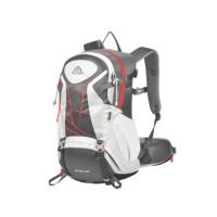 Sac à dos de randonnée et de trekking imperméable en nylon léger 30L avec cadre externe, idéal pour le camping et les voyages en plein air – Vente en gros OEM/ODM