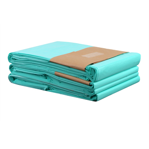 Vente en gros Sac de recharge pour seau à couches pour bébé Fond carré en plastique PE pour les couches Genie & Nappy Bin Disposal - Product Image 2