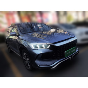 Voiture d'occasion Guazi 2025 BYD Song Pro Livraison à temps PHEV Hybride rechargeable Nouvelle Énergie SUV Automatique Conduite à gauche - Product Image 3