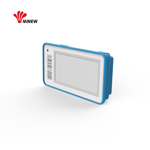 Nhãn Giá Thông Minh Của Nhà Sản Xuất Nhãn Kệ Điện Tử Esl 2.13 Inch Thông Minh Cho Vé Siêu Thị Giá Kỹ Thuật Số - Product Image 6