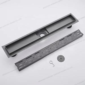 นีโอเดรน ท่อระบายน้ำแบบเส้นตรงสำหรับห้องน้ำ พร้อมหน้าแปลน ดีไซน์ทันสมัย ลดราคาพิเศษ - Product Image 3