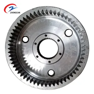 Zl50g Wheel Loader Suku Cadang Planetary Gear dan Sun Gear untuk Axle C216NZS