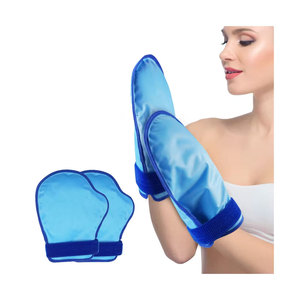 Mới Đến Ice Gel Găng Tay Cho Nóng Lạnh Trị Liệu Gel Găng Tay Cảm Ứng Mềm Găng Tay Hình Cổ Tay Băng Bọc - Product Image 1