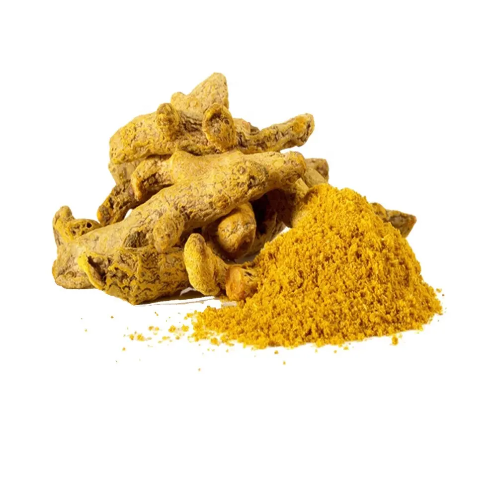 Nghệ chiết xuất từ rễ bột Curcuma longa chiết xuất Curcumin 95%