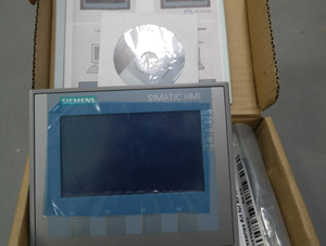 หน้าจอ TFT ขนาด 4 นิ้ว รุ่น 6AV2123-2DB03-0AX0 สำหรับระบบควบคุมอัตโนมัติในอุตสาหกรรม PAC PLC KTP400 SIMATIC HMI Basic 32 I/O 240V - Product Image 5