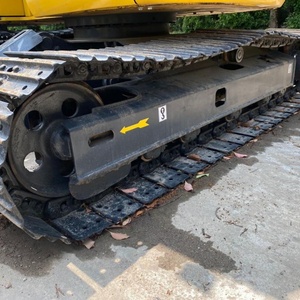 Excavadora de cadenas Komatsu PC78US de 7.8 toneladas, 95% nueva, usada, de alto rendimiento y bien mantenida, para proyectos de construcción y minería, en venta. - Product Image 6