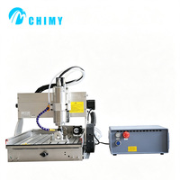 Machine de gravure CNC à trois axes Chenmai Shandong 3040, 300x400mm, broche 2.2kW, précision 0.05mm, garantie 1 an, 380V, 47kg
