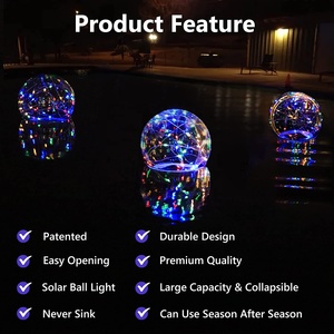 Grand distributeur flottant de chlore pour tablettes de chlore Flotteur de chlore/<span class=keywords><strong>brome</strong></span> de 3 pouces - Product Image 6