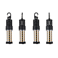 Usb Oplaadbare 3.7V 5000Mah Outdoor Draagbare Waterdichte Camping Led Camp Lights Muggenwerende Lamp