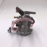 Carburateur de voiturette de golf adapté au moteur à 2 cycles E-Z-GO 1982-87 20071-G1 BV18-15-303 BV1815303 Nivel 17563 Chariots