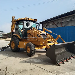 Retroexcavadora 4x4 Cat 430f2 420f2 retroexcavadora usada con buenas condiciones de trabajo Caterpillar 416e 416f usado - Product Image 2