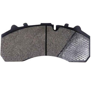 WVA 29087 Truck Brake Pads with Accessories D1203  for Mercedes,Daf,Scani A,Ivec O - Product Image 2